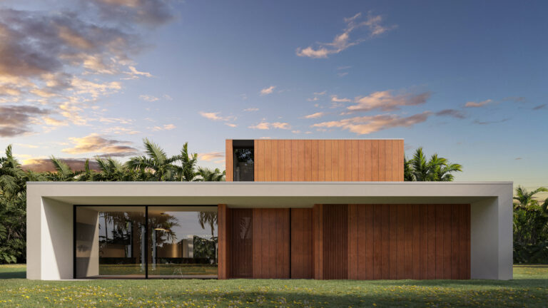 Vila in Suriname – SHARP Architects